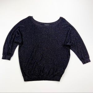 Express Sparkle Sweater Size XS